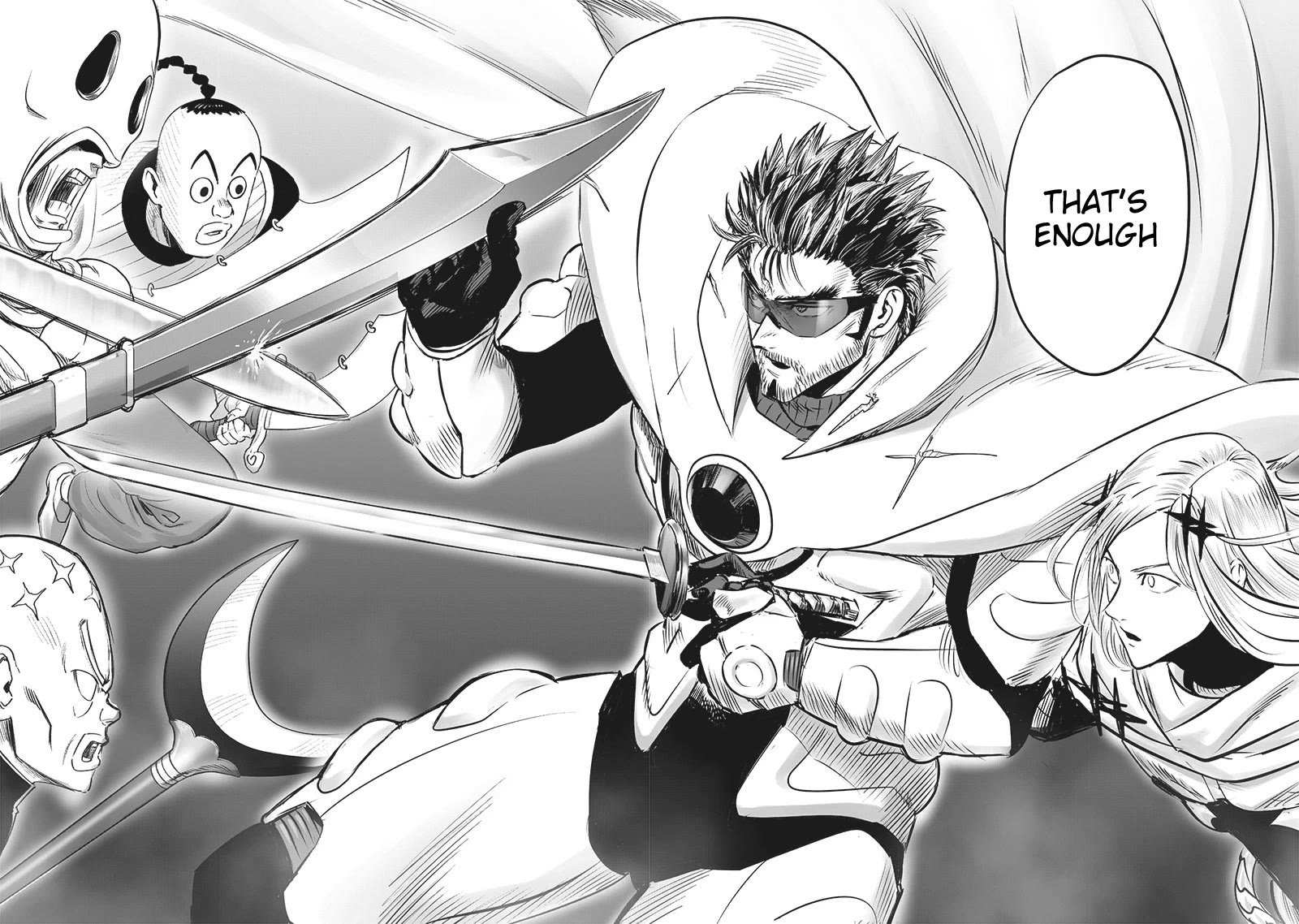 One Punch Man - Chapter 200.5 image 15